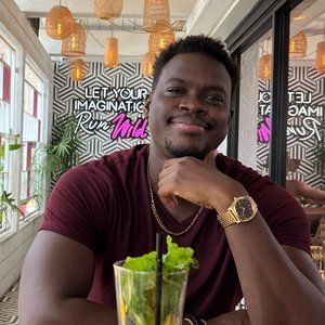 Meet your Posher, Daniel